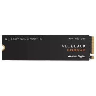 Unidad De Estado Solido Interno 2Tb Wd Black Sn850X M.2 2280 Nvme Pcie Gen4 X4 Lect.7300Mb/S Escrit.6600Mb/S Tbw 1200