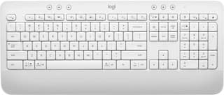 Teclado Logitech Signature K650 Grafito Inalambrico Usb Logi Bolt Bluetooth Multidispositivos