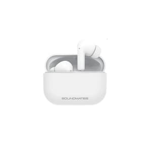 Soundmate V2 White Audífono Tws Con Estuche De Carga Blanco