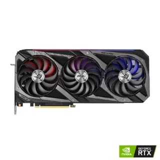 Tarjeta De Video Asus Nvidia Rtx3070/Pcie X16 4.0/8Gb Gddr6/2Xhdmi/3Xdp/Estandar/Gama Alta/Gamer/Argb