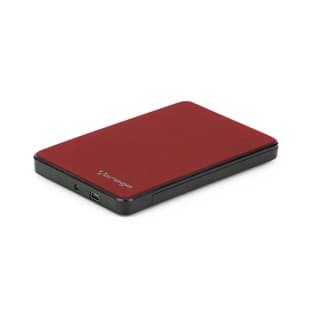 Enclosure Vorago Ac-475885-3 Hdd-102 Rojo Dd 2.5 Usb 2.0 Sata
