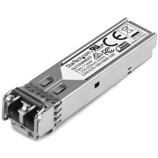 Sfp Compatible Cisco Glc-Sx-Mmd - 1000Base-Sx - Multimodo 1Gbe - Lc - 550M - 850Nm - Cisco Firepower, Asr920, Ie2000 Ddm - Startech.Com Mod. Glcsxmmdst