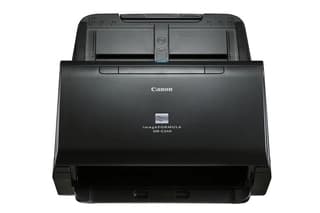 Escaner Canon Dr-C240, 45 Ppm/90 Ipm, 600 Dpi, 24 Bits, Usb, Duplex, Adf, Compatible: Windows, Alimentacion: 60 Hojas, Oficio, Vertical, Escaneo Diario 4000