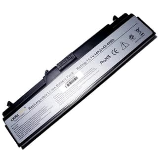 Bateria Ovaltech Otit410 Para Laptop Li-Ion 10.8V Lenovo Thinkpad E40 E15 En Color Negro 4400Mah