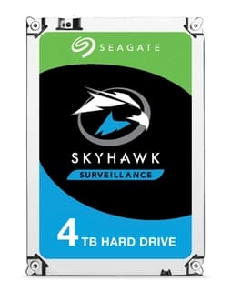 Disco Duro Interno Seagate 4Tb 3.5 St4000Vx007 64Mb Skyhawk