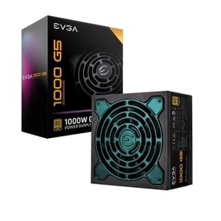 Fuente De Poder Evga 220-G5-1000-X1 Supernova 1000W G+80+ Full Modular