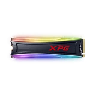 Unidad Ssd M.2 Xpg S40G Rgb 2280 Pcie 4Tb Box (As40G-4Tt-C)