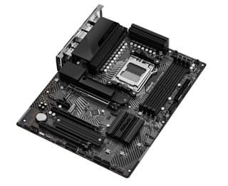 Tarjeta Madre Asrock X670E Pg Lightning Soc Am5 Ddr5, Hdmi , Dp, Usb C
