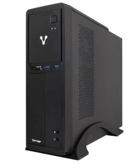 Pc Vorago Slimbay 4 Ci5 8 Gb 480 Ssd Dvd W10 Pro (Sb4 Ci5 10400-10-4)