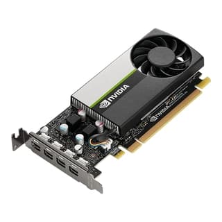 Tarjeta De Video Quadro Pny Nvidia Vcnt10008Gb-Pb 8Gb Gddr6 4X Mini Dp