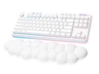 Teclado Logitech G715 Tkl C/Reposamano Bt Tactil Offwhite (920-010453)