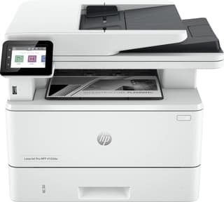 Impresora Multifunción Hp Laserjet Pro M4103dw 2z627a - 1200 X Dpi 40 Ppm 80000 Páginas Por Mes
