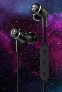 Audífonos Bluetooth Sport Naceb Technology Na-0306 Negro