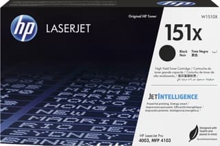 Cartucho Tóner Hp 151x Negro Laserjet Pro 4003 Mfp 4103