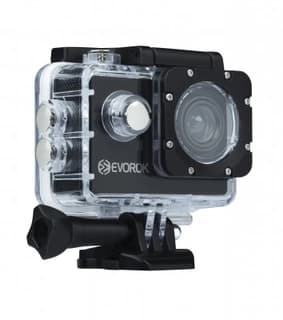 Cámara Deportiva Evorok Ev-927550 30 Fps Negro 1280 X 960 Pixeles Mp