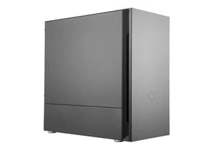 Gabinete Cooler Master Silencio S400 Steel Mcs-S400-Kn5N-S00