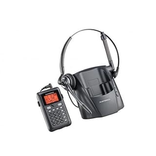 Telefono Analogico Plantronics Ct14 Inalambrico Con Auricular Dect 6.0