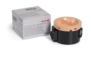 Tóner Xerox Wc 3045 106R02180 Toner Negro Estandar