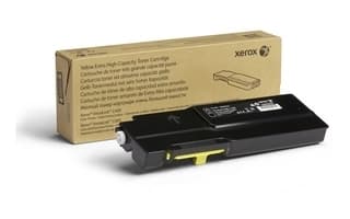 Tóner Xerox Versalink C400 106R03533 Toner Amarillo Extra Alto 8K