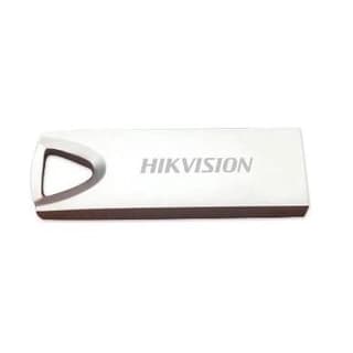 Memoria Usb Hikvision M200 De 16Gb Std 2.0 Color Gris Oscuro Velocidad Lectura 20Mb/S Y Escritura 10 Mb/S.