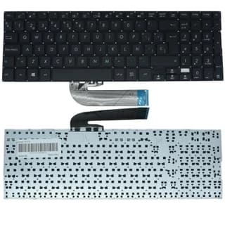 Teclado Battery First Bft076 Para Laptop Asus Tp500 Tp500Lb Tp501 Tp500La