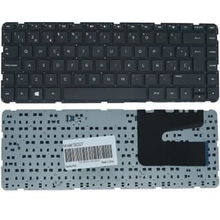 Teclado Battery First Bft027 Para Laptop Hp Pavilion Sleekbook 14F 14-F 14-F002La 14-E 14E 14-E012La
