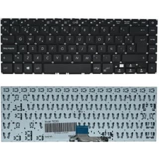 Teclado Battery First Bft065 Negro Asus Vivobook S15 S510U A510U F510U X510U K510