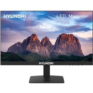 Monitor Hyundai Ht21Fombk01 21.5 Pulgadas 1920 X 1080 Pixeles 65 Ms Negro