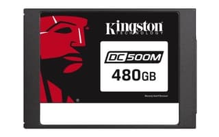 Ssd Kingston Technology Sedc500M 2.5 480Gb 2.5" Serial Ata Iii 555 Mb/S 520