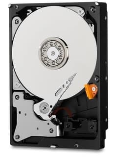 Disco Duro Western Digital Wd10Purz Interno Purple 3.5 Pulgadas 1Tb Sata Iii 6 Gbit/S 5400Rpm 64Mb Cache