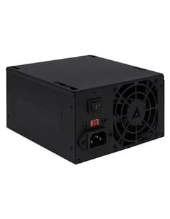 Fuente De Poder Acteck Af-B500P W Negro