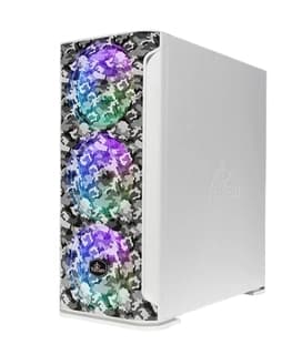 Pc De Escritorio Gamer Gaming Yeyian Araki R04-05W Ryzen 16 Gb Tb Windows 11 Home Trial