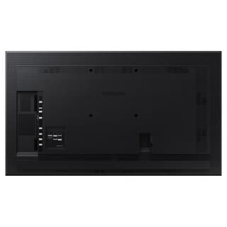 Monitor Señalizacion Digital Samsung 85 Qm85R-B Uhd 400Nit, Tizen 4.0, 24/7 No Daisy Chain