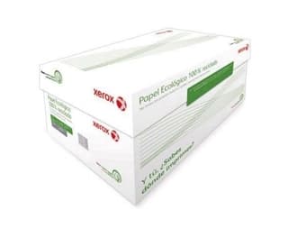 Papel Bond Ecológico Oficio Xerox Ecologico 93% Blancura
