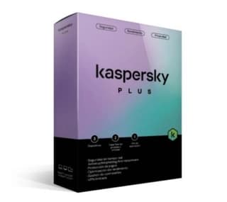 Antivirus Kaspersky Kl1042Z5Cfs-22 Plus 3 Licencias Año (Internet Security)