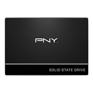 Unidad De Estado Solido Ssd Pny Cs900 500Gb 2.5 Sata3 7Mm Lect.550/Escr.500 Mbs/ Pc/ Alto Rendimiento