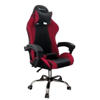 Silla Xzeal Xz05R Gamer Rojo Xzeal. Xzsxz05R