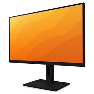 Monitor Nzxt Canvas 27F Gaming Fhd De 27", 240 Hz Wh Mn-27Fsc-W1-B