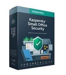 Antivirus Kaspersky Small Office Security Kl4541Z5Efs Licencias Año
