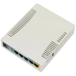 Access Point Mikrotik Rb951Ui-2Hnd 25 Dbi Internal