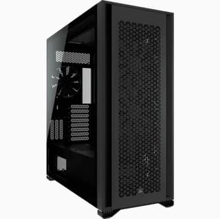 Gabinete Corsair 7000D Airflow Full-Tower Atx Negro