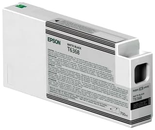 Cartucho Epson T636800 Negro