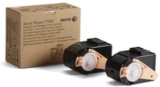 Tóner Xerox Phaser 7100 106R02612 Toner Negro Alto