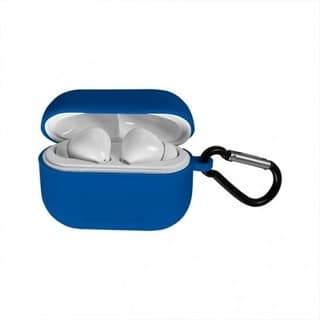 Audífonos Bluetooth Techzone Smv203 Azul 5.0