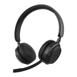 Auriculares Acteck Hn660 Audífonos Inalámbrico Bt Con Micrófono Ajustable On Ear Centric Pro Elite Series