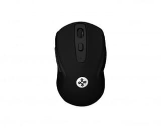 Mouse Inalámbrico Negro Naceb Technology Na-0116N