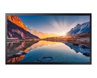 Monitor Señalizacion Digital Samsung 55 Qm55B-T Uhd 3840 X 2160, D. Port., Wifi, Bluetooht, Usb, 24/7, 500Nit, Bocinas, Touch