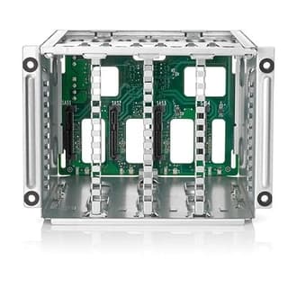 Hpe Dl38X Gen10 Hewlett Packard Enterprise Sff Box1/2 Cage/Backplane Kit
