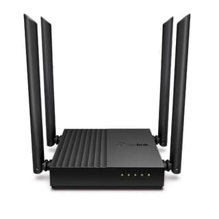 Router Inalámbrico Tp-Link Ac1200 Dual Band Archer C64 Wifi Mu-Mimo Gigabit De Gran Alcance
