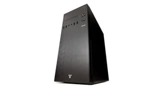 Gabinete Vorago Gab-101K Atx Media Torre Micro-Atx Mini-Itx Negro 500 W